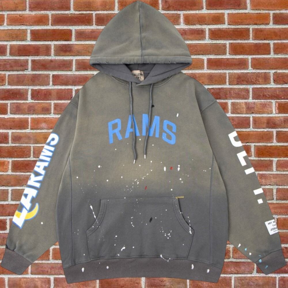 GALLERY DEPT. hoodie